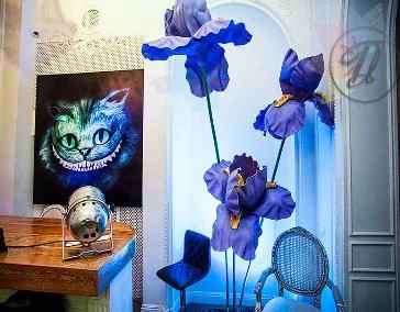 Ростовые цветы